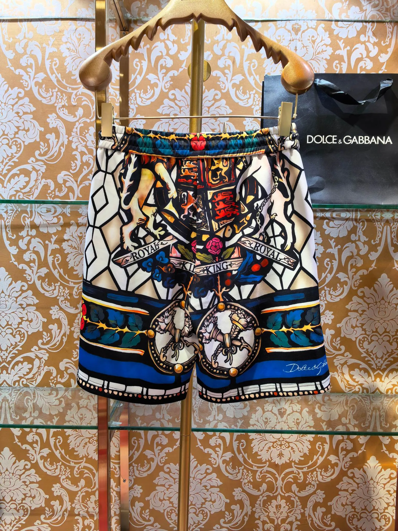 DOLCE&GABBANA 2026New Arrival Retro 【 Premium ， Retro ， ， ； ， ， Sizes 46 48 50 52